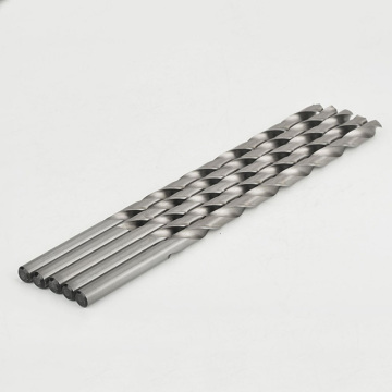 Royal Sino Din 340 Lungo gambo dritto HSS Twist Bit per perforazione di metallo
