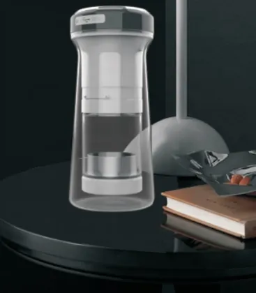 Portable Rechargeable Cold Brew Coffee Maker with Pressure