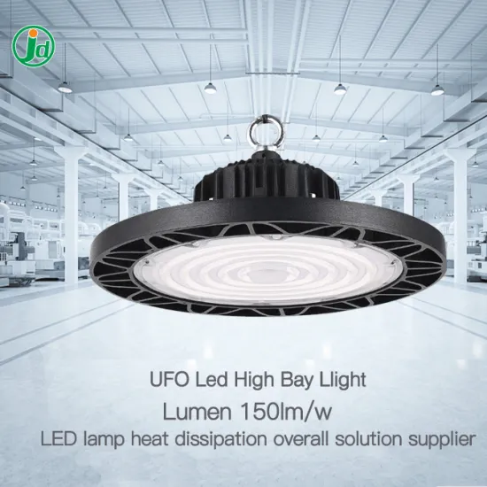 Dob Lighting UFO LED High Bay Lights 100w-200w for Warehouse & Industry