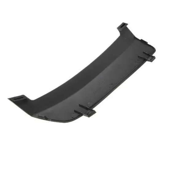 Rear Bumper Tow Hook Cover for Ford Fiesta Hatchback 2010