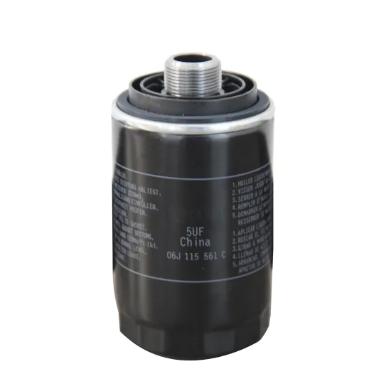 OE 06J115403K Original Parts Factory Wholesale High-Quality Oil Filter for Audi VW Skoda