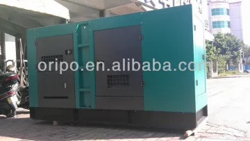 60Hz 1800rpm generator soundproof 750kva
