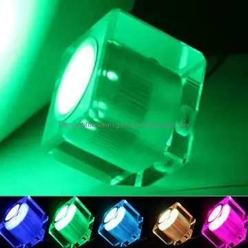 LED Indoor Living Color Change Mood Lights