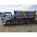 Dongfeng 4ton Hanging bucket garbage truck