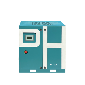 Energy Saving Industrial Screw Air Compressors 220V/380V/415V/480V Permanent Magnet Compressors
