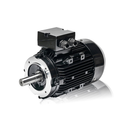 Motor de potencia de compresor de aire industrial