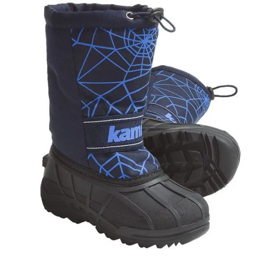 2014 LATEST good quality kids children snow boots wholesale winter boots