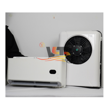 Factory Direct 12 Volt Air Conditioner Split for Semi Trucks RVs and Trailers
