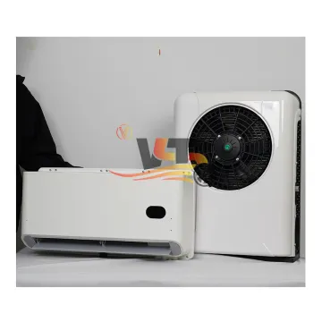 Factory Direct 12 Volt Air Conditioner Split for Semi Trucks RVs and Trailers