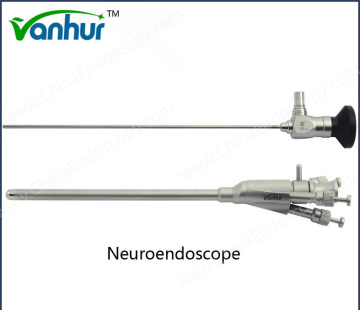 Apparecchiatura medica Endoscopio Neuroendoscopio Ventricoloscopio