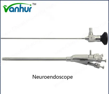 Medical Equipment Endoscope Neuroendoscope Ventriculoscope