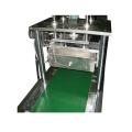 Shoe-pad continue high speed heat transfer machine