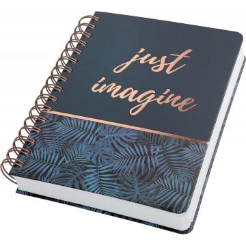 SoftCover Custom Notebook Journal Εκτύπωση προϋπολογισμού Sipral