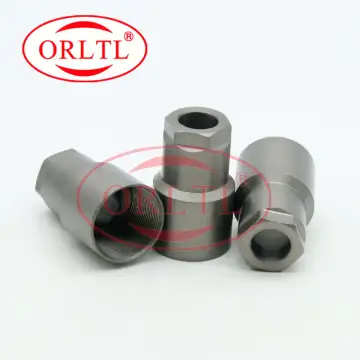 ORLTL Gasket Cap Nut FOORJ02219 Diesel Common Rail Cap for 0445120391