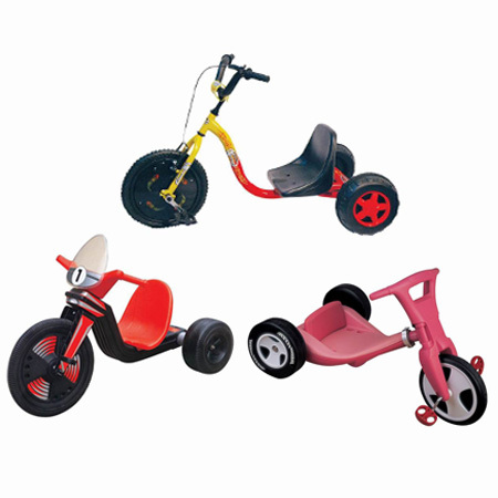 Triciclo Kids