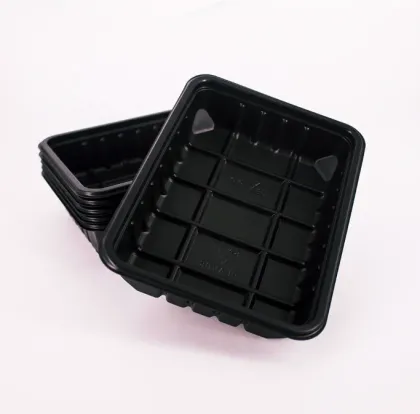 PET PE EVOH Food Trays MAP Trays