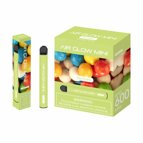 Most Popular skittles 3.5ml smok vape pod