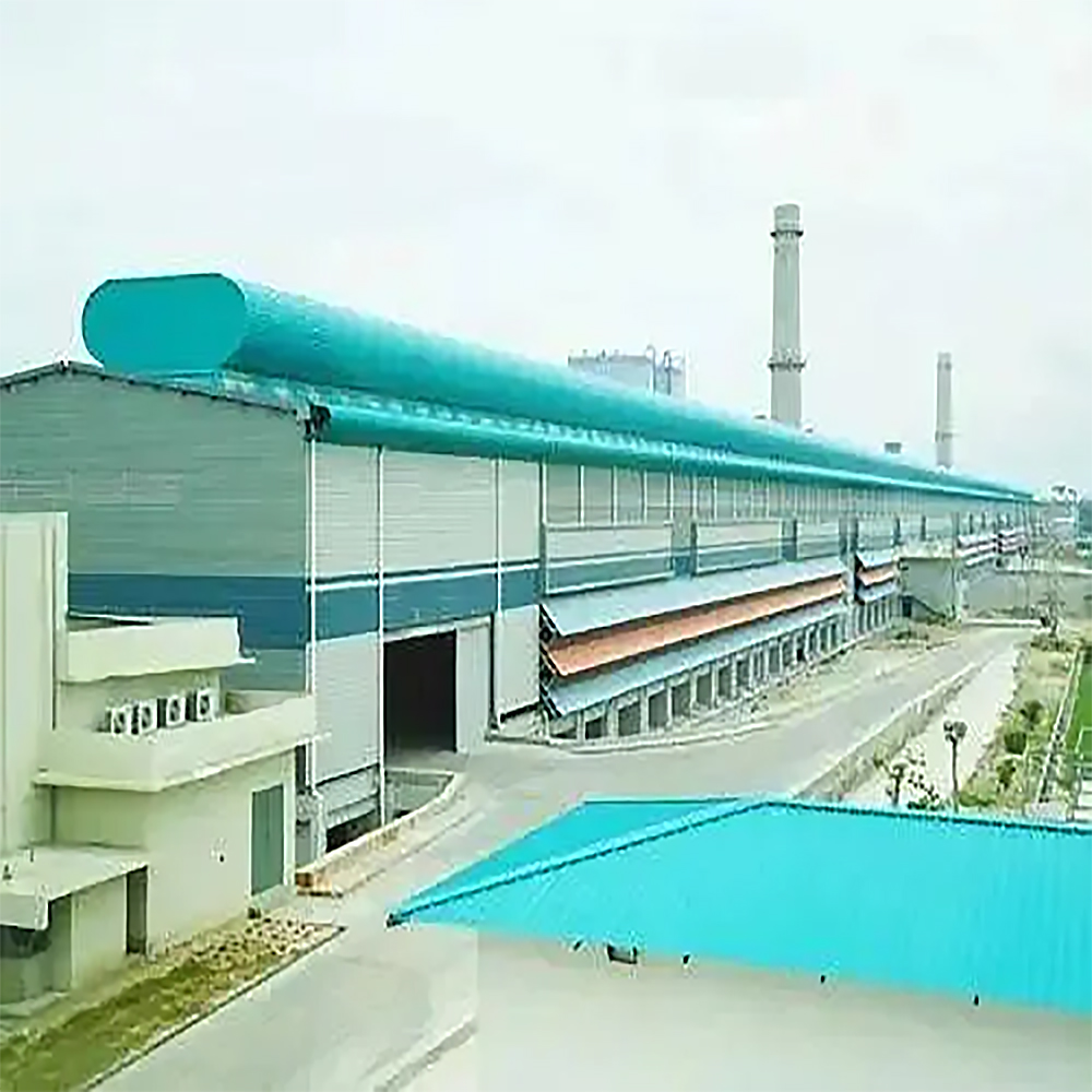 Efficient Aluminium Storage and Transportation