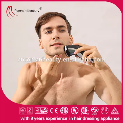 Roman IPX7 waterproof quiet shaver