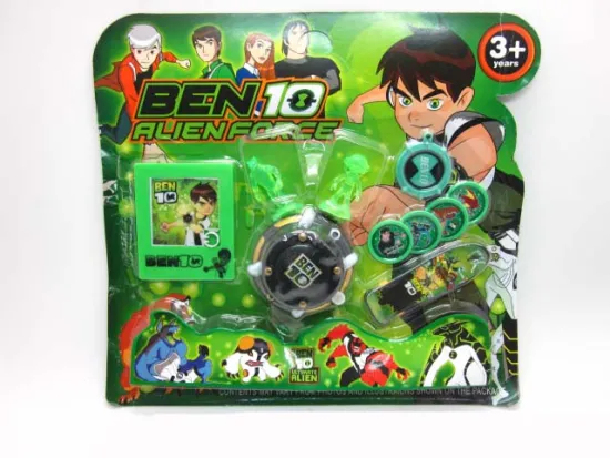 BEN10 ZECTER