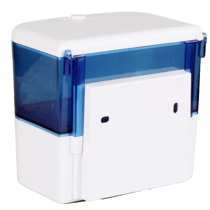commercial products auto soap dispenser in foam