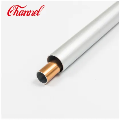 aluminium pipes tubes round aluminum alloy 6061 pipe
