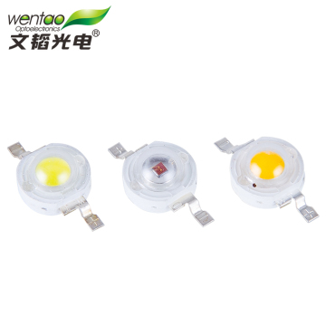 Kecerahan Tinggi 1W 350MA Lampu LED LED Power Tinggi Manik -manik - Bridgelux