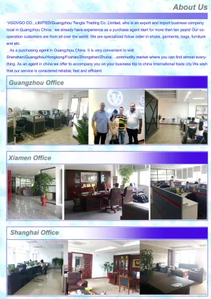 China Sourcing Agent in Guangzhou