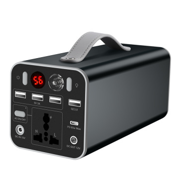 Portable Generator DC AC TYPE-C USB PD
