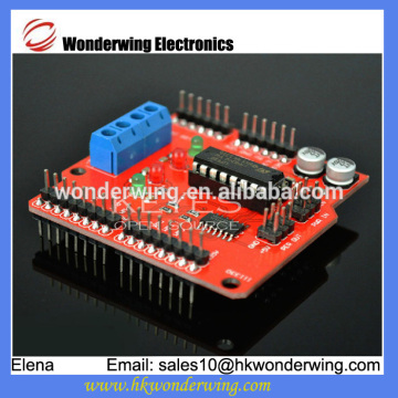 L293 1a dual Motor driven Motor shields for (Arduino compatible)