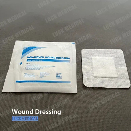 Wound Dressing for Nursing