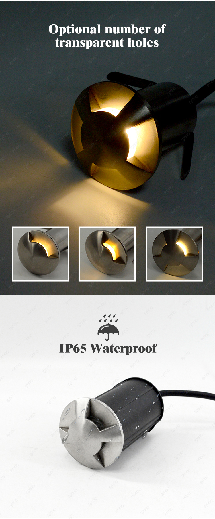 Mini Inground Light