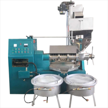 Automatic Maize and Sesame Oil Making Machine: Efficient Oil Production Solution