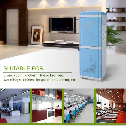 IEC CE Certification and Hot & Cold Type water dispenser