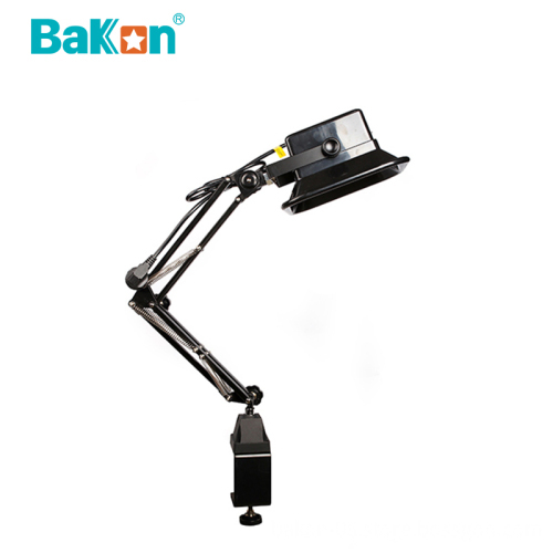 Smart Desktop Smoke Absorber: BK493 Welding Fume Extractor