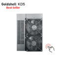 Mineros de cadena de bloques Goldshell KD5 Asic