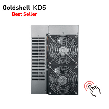 Goldshell KD5 Asic 블록체인 채굴기