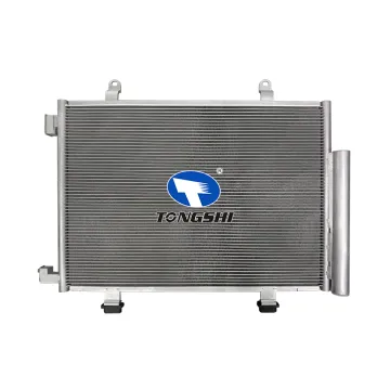 TONGSHI Universal Air Conditioning Condenser for Suzuki Speedwing