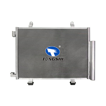 TONGSHI Universal Air Conditioning Condenser for Suzuki Speedwing