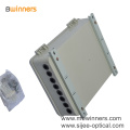 Smc 72 Core Outdoor Optic Fiber Distribution Box Waterproof Ftth Box