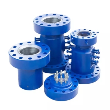 Wellhead Pipe Connection Casing Head