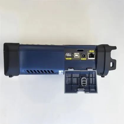 Handheld Gigabit Ethernet Test Set FFS6126: Ethernet Network Analyzer & Gigabit Ethernet Tester