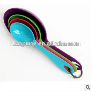 Arts and crafts plastic spoon/honey spoon