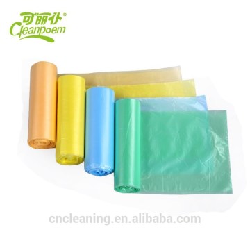Hot sale factory direct price garden garbage trash rubbish bag
