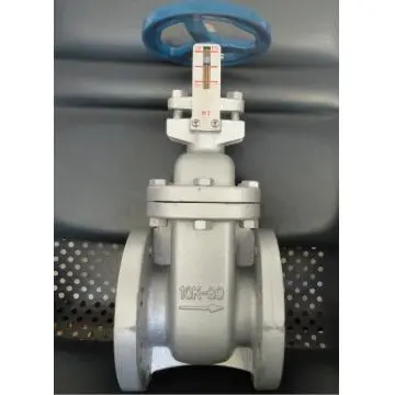 JIS 10K/5k Gate Valve