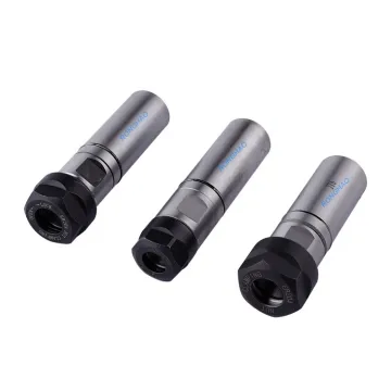 Shaft Extension Rod Lathe Tools: Spindle Cutter Rod Chuck Spindle Collet JT6-ER16