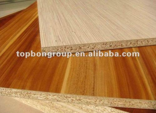 Best price for melamine partice board