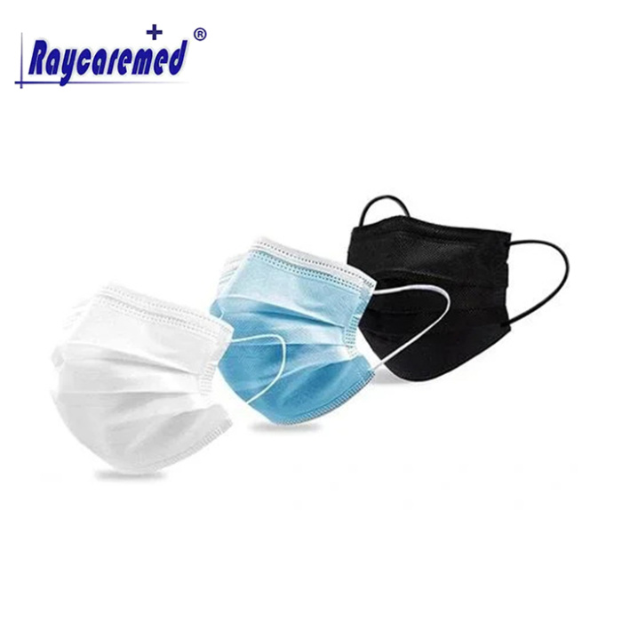 Maska bez tkanej twarzy