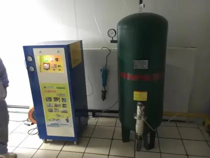 Air Separation Generator for Nitrogen