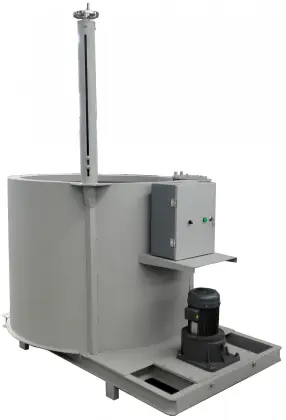 Slurry Dipping Machine 1200mm